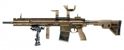 Umarex H&K G28 AEG