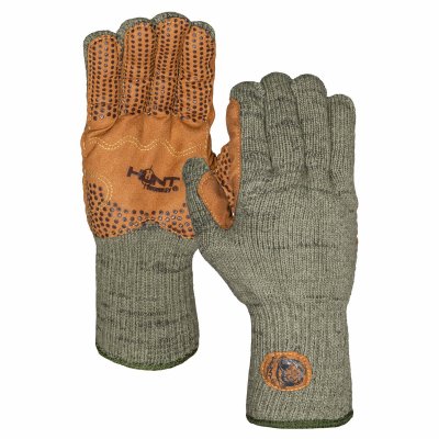 Fish Monkey Wooly Long – Olive (Storlek: Large/Xl)