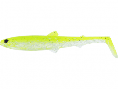 Westin Bullteez Shadtail 7,5cm 4g 3 Pack (Färg: Holy Chartreuse)