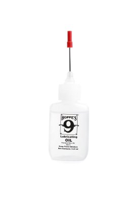 Hoppe's No.9 Vapenolja 14,9ml Precisionsflaska