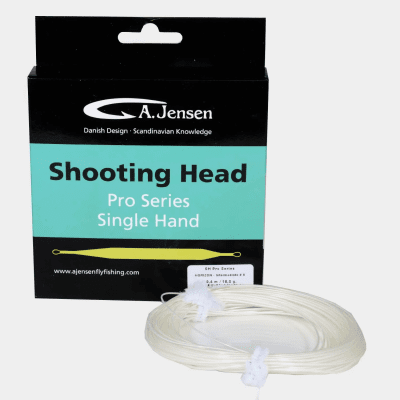 A.Jensen Shooting Head HORIZON - Intermediate #7 9,4m 16G Intermediate