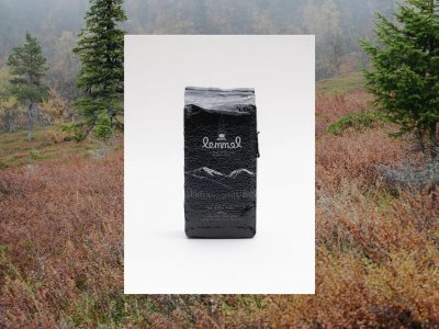 Lemmel Kokkaffe Original Mörkrost 450g