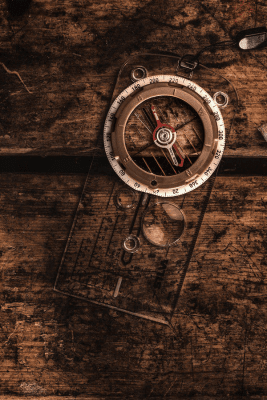 Silva Compass Expedition 4-6400/360