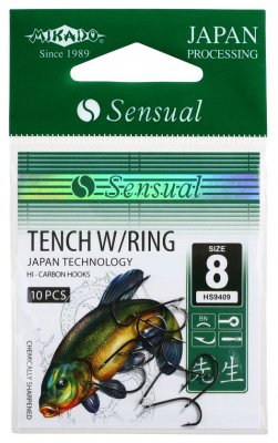 Mikado Sensual Tench 10 Pack