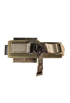 HSGI Adjustable Weapons Catch - MOLLE (Fästanordning: Bältesmontering, Färg: OD)
