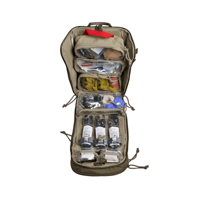 Sacci PRO RAVIN Tactical Medical Ryggsäck 12 L