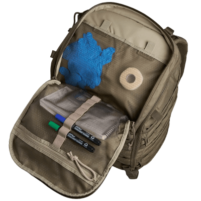 Sacci PRO RAVIN Tactical Medical Ryggsäck 50 L