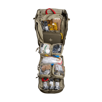 Sacci PRO RAVIN Tactical Medical Ryggsäck 50 L