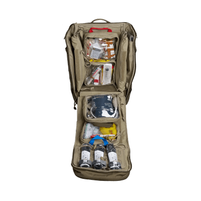 Sacci PRO RAVIN Tactical Medical Ryggsäck 30 L