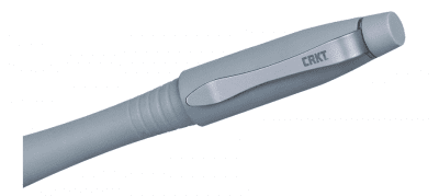 CRKT Williams Defense Pen - Battleship Grey