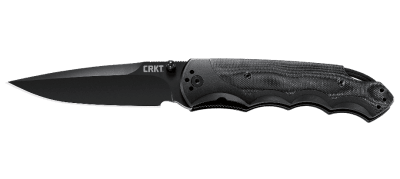 CRKT Fire Spark Black