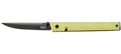 CRKT CEO Bamboo