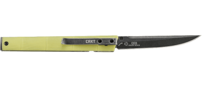 CRKT CEO Bamboo