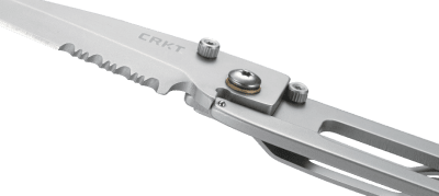 CRKT K.I.S.S. Combination Edge