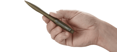 CRKT Williams Defense Pen - OD Grön