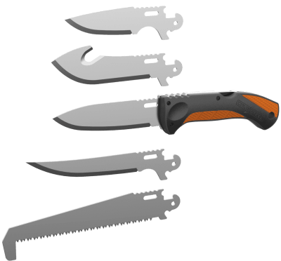 Cold Steel Click-N-Cut Jaktkniv Set
