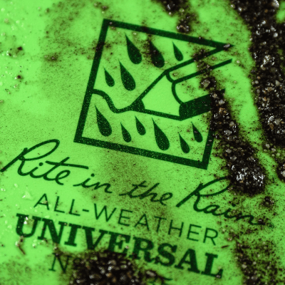Rite In The Rain Side Spiral Notebook, 18x12cm - Hi Vis Green