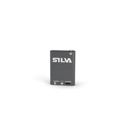 Silva PRO Pannlampa SmartLight 500 Hybrid Vit/Röd/Orange - 500LM IP65