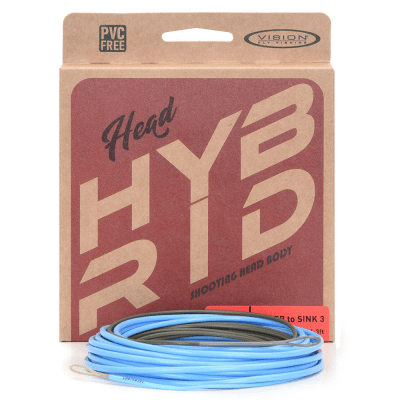 Vision Hybrid Tvåhands Klump