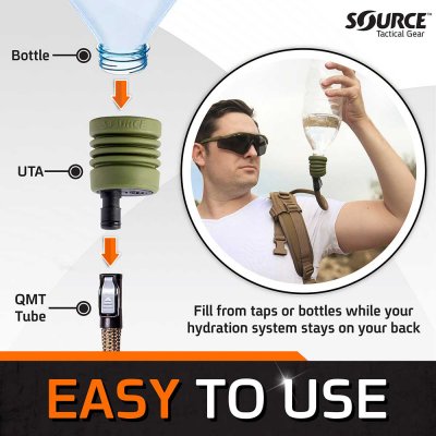 Source Ultimate Source M.C. 3L Hydration Bladder