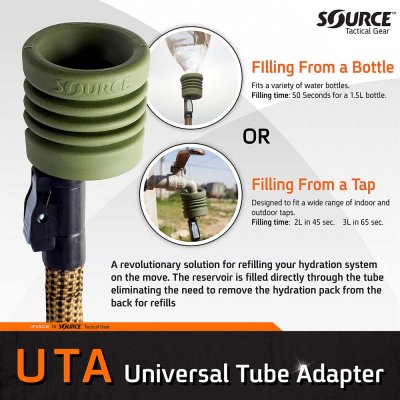 Source ILPS With UTA 3L