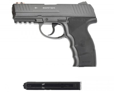 Borner W3000M 4,5mm BBs CO2 NBB