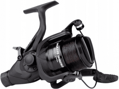 Mitchell MX1 FS Pre-Spooled Baitrunner