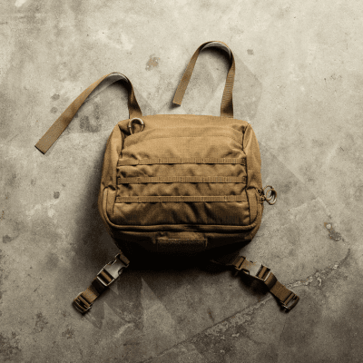 Eberlestock Mission Lid 6,55L (Färg: Coyote Brown)