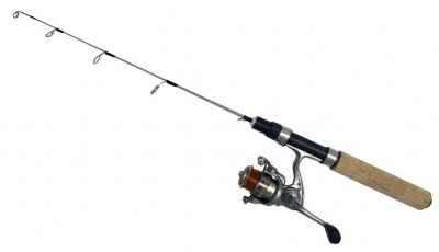 Fibe Premium Isfiske Haspel Combo 56 cm M