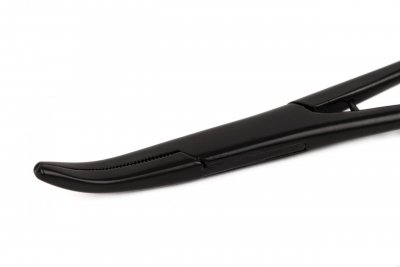 Fly-Dressing High Grade Peang 5" Black Curved