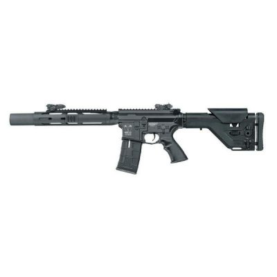 ICS AEG Rifle CXP-HOG Tubular SD SR