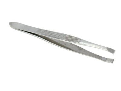 Sjukvårdspincett Rak