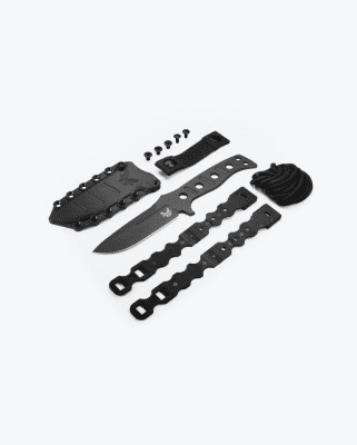 Benchmade 375BK-1 Fixed Adams