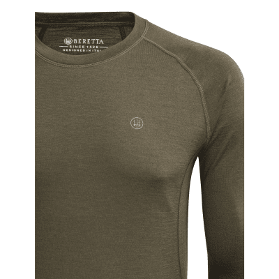 Beretta Elite Pro Merino Underställströja