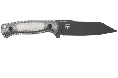 Ka-Bar Les George Cool Name - Reverse Tanto
