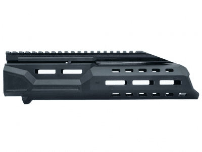 ASG EVO Carbine Handguard - Svart