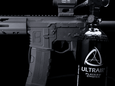 ASG Hybrid H-15 M4/AR15 Carbine HPA 6mm