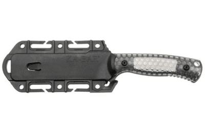 Ka-Bar Les George Cool Name - Drop Point