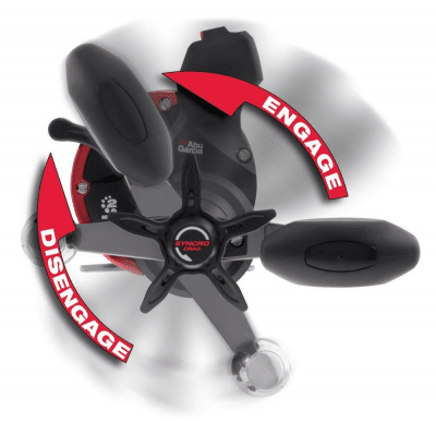 Abu Garcia Alphamar LC Syncro - Meter