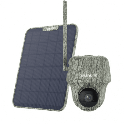Reolink G450 Go Ranger 4G + Solar Panel 2