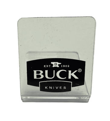 Buck Knife Stand 2