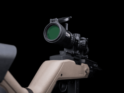ASG Strike Systems LMTS-02 Short Dot Scope 1.2-6x28 Röd/Grön