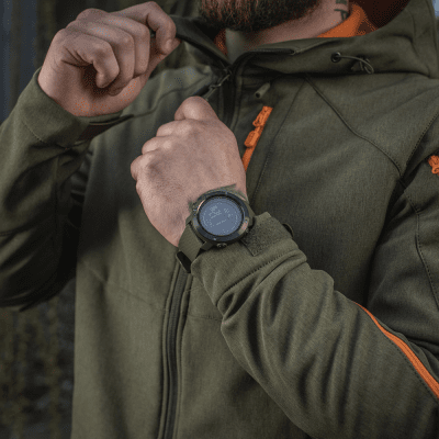 M-Tac Watch Multifunctional Tactical - Oliv