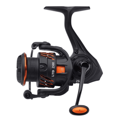 Savage Gear Orange LTD Haspelrulle