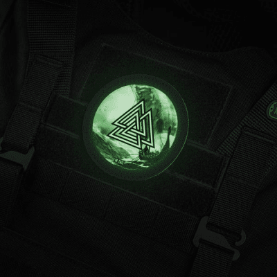 M-Tac Patch - Walknut/Drakkar