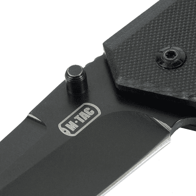 M-Tac Fällkniv Typ 5 - Svart
