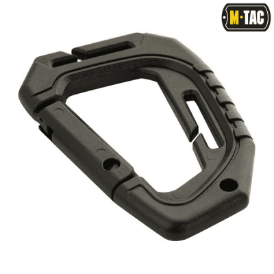 M-Tac Plastic Tactical Carabiner