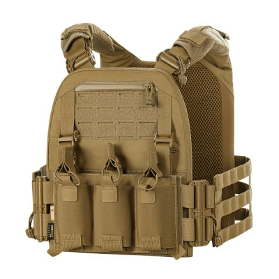 M-Tac Plate Carrier Cuirass FAST Elite - Large