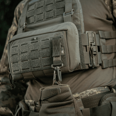 M-Tac Attachment with Carabiner