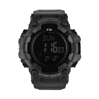 M-Tac Tactical Watch - Svart